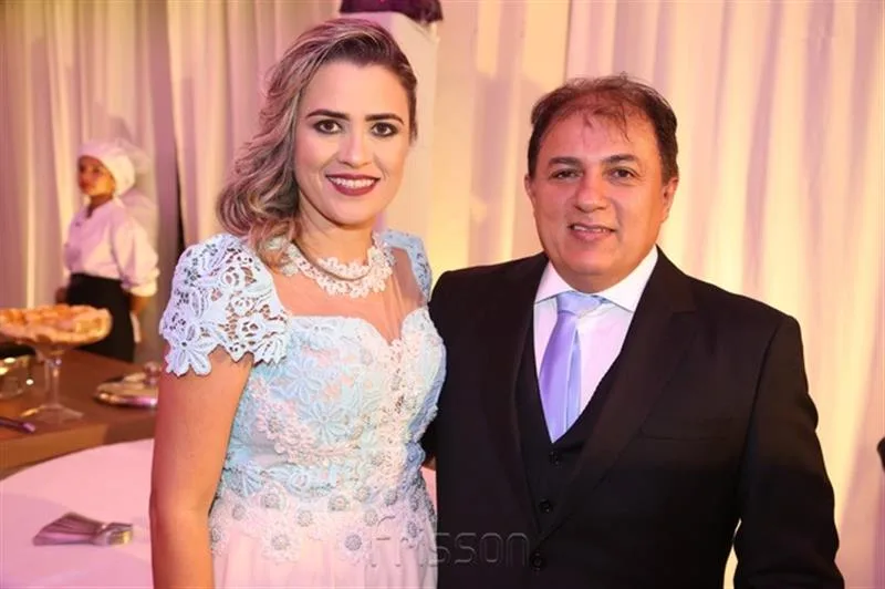 Aline e Paulo Granjeiro