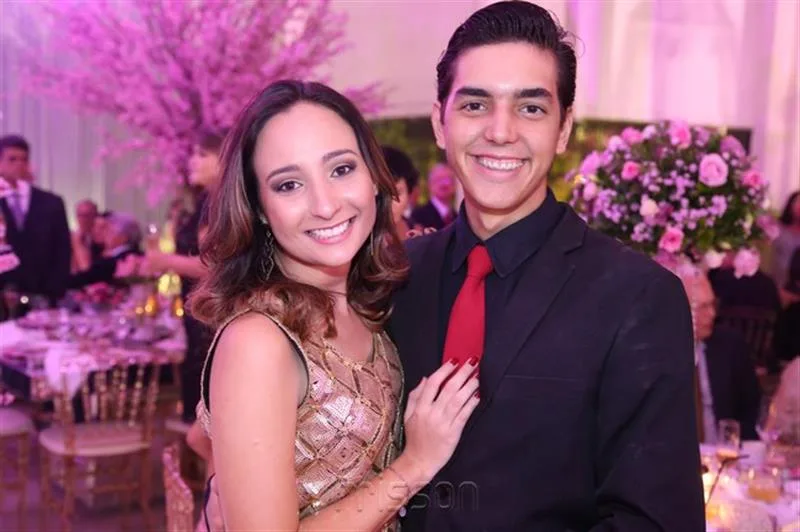 Amanda Diniz e Athiala The
