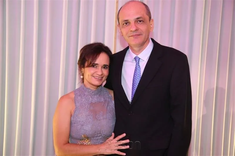 Ana Paula e Adriano Cunha