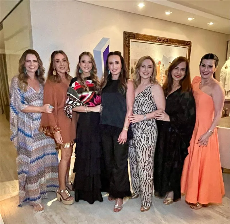 Aniversário Roberta Nogueira