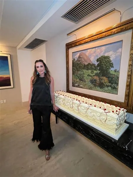 Aniversário Roberta Nogueira
