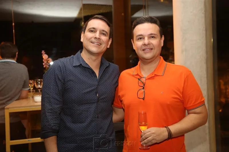 Alisson e Neudo Rodrigues