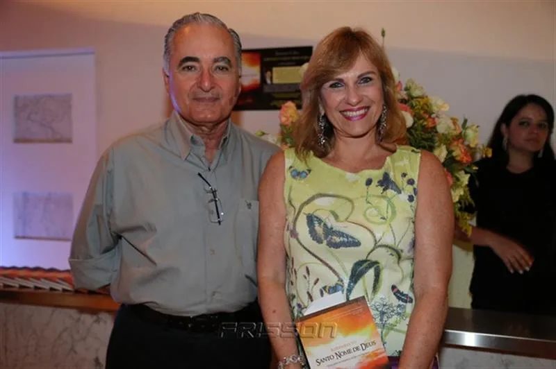 Airton e Ana Cristina Montenegro