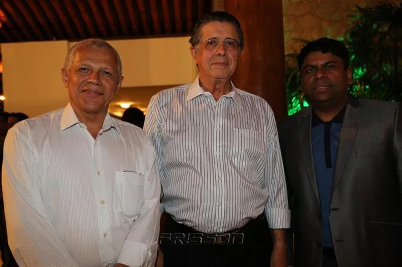 Antônio Costa, Comandante Sampaio e Humberto Moura