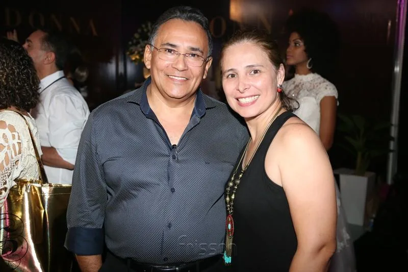 Balreis e Samyra Guimarães