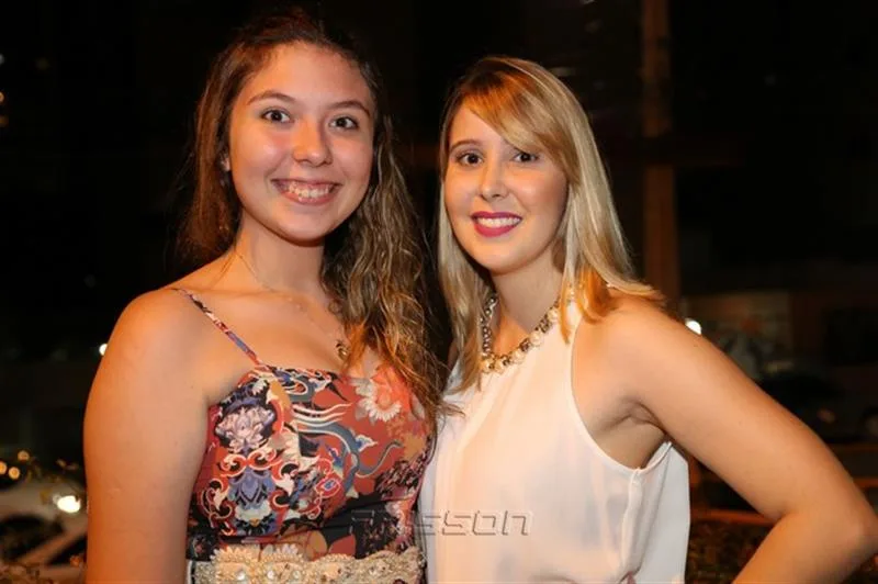 Ana Luisa Rabb e Thays Cavalcanti