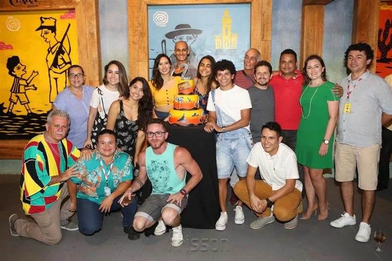 Dois anos de Ceará Show Musical