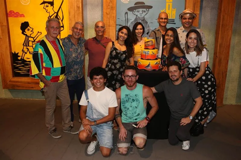 Dois anos de Ceará Show Musical