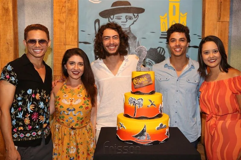 Dois anos de Ceará Show Musical