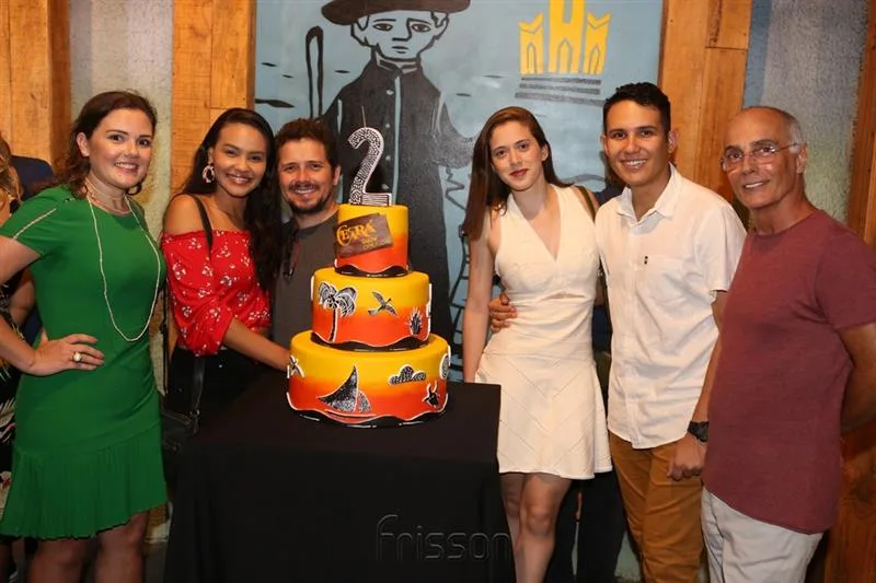 Dois anos de Ceará Show Musical