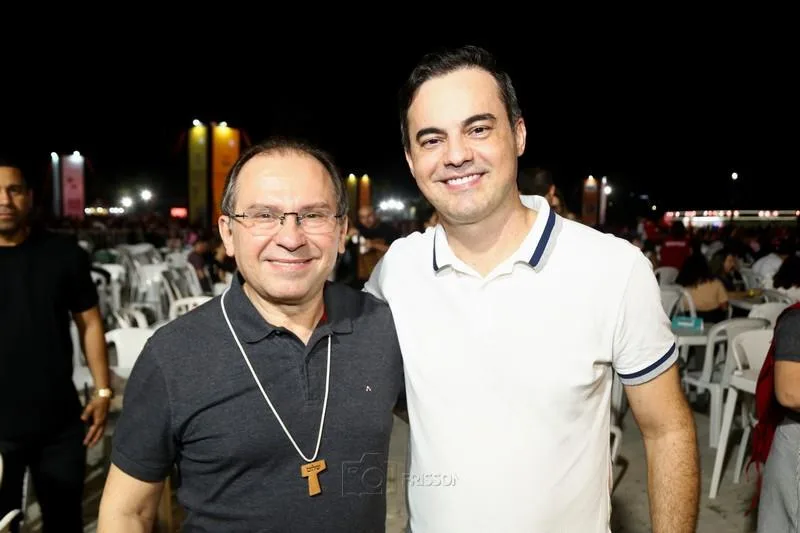Carlos Martos e Wagner Sousa