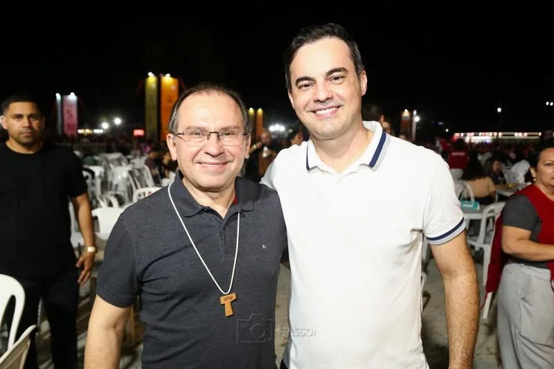 Carlos Martos e Wagner Sousa