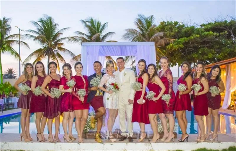 Natalia Cavalcante, Flávia Melo, Helena Gurgel, Raquel Neiva, Sabrina Chaves, Lecio Nunes, Sara Gois, Lorena Reinaldo, Michele Vainstok, Adalia Oliveira, Sylara Gonçalves e Tercila Campos