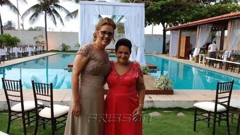 Mães dos noivos