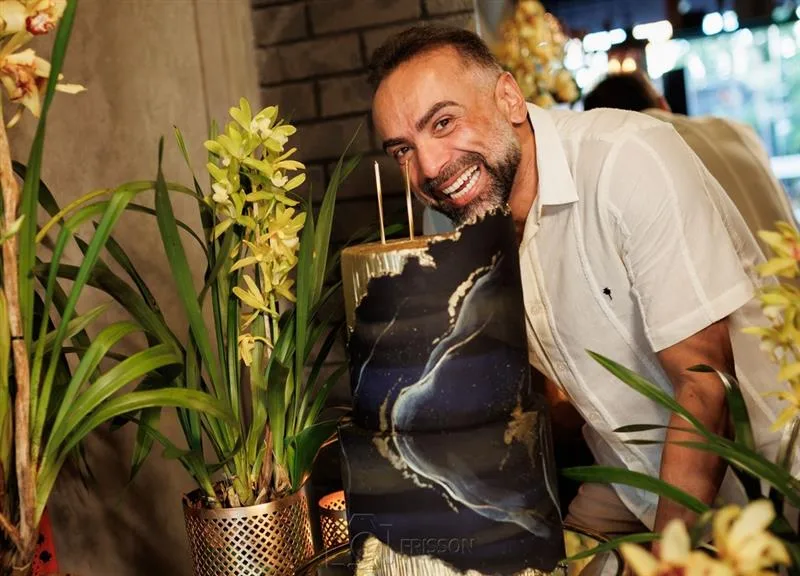 Aniversário Pádua Costa