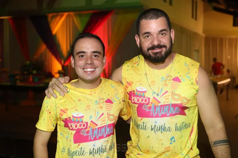 Álvaro Campos e Fernando Magnos