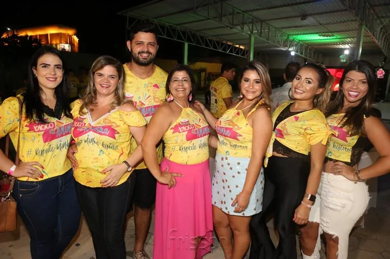 Aniversario Lúcia Cavalcante