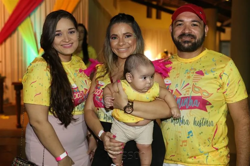 Aniversario Lúcia Cavalcante