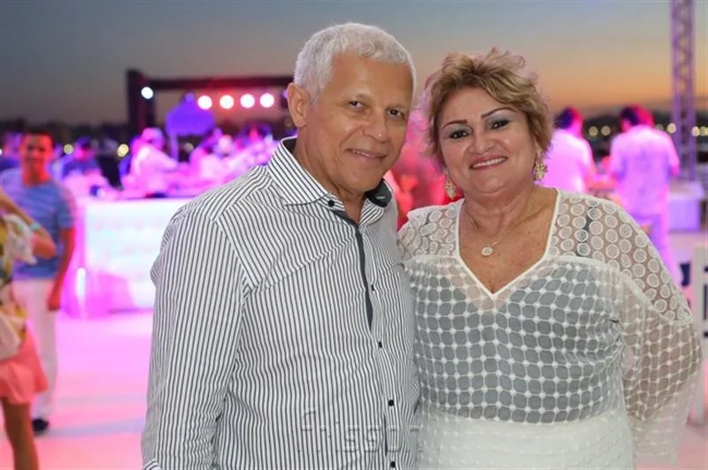 Antônio e Vera Costa