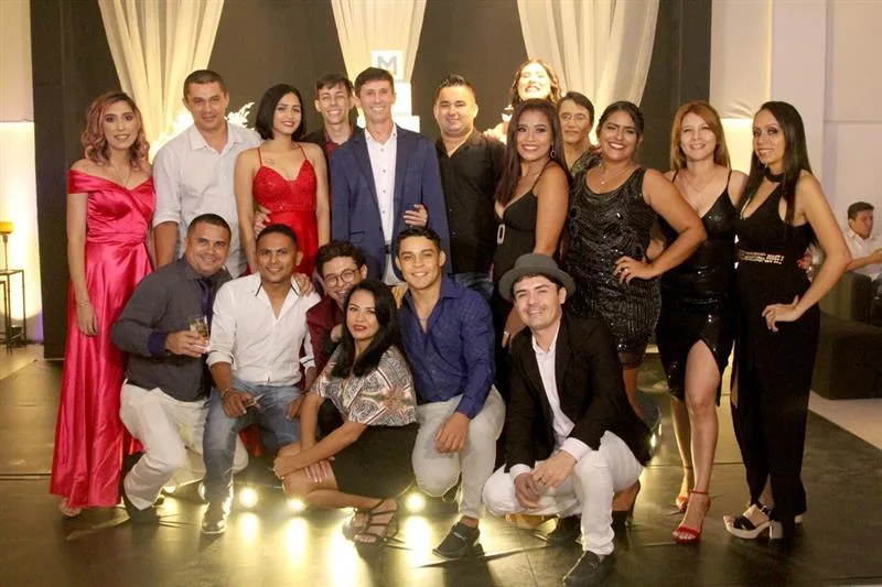 Aniversário Marcos Maciel