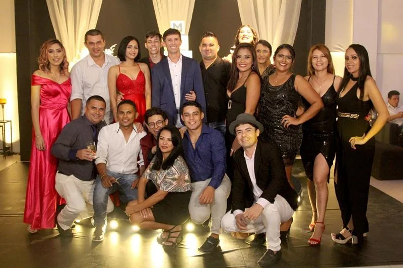 Aniversário Marcos Maciel