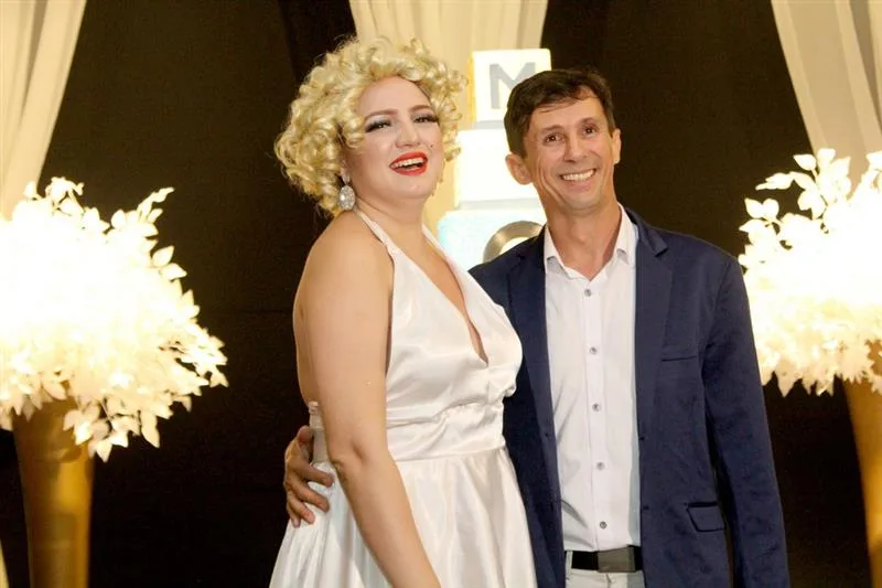 Aniversário Marcos Maciel