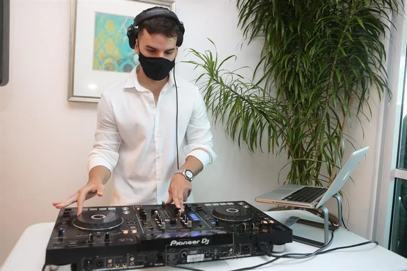 Dj Pedro Alencar