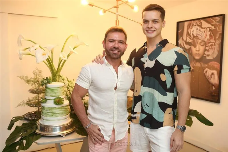 Fred Carioca e William Maciel