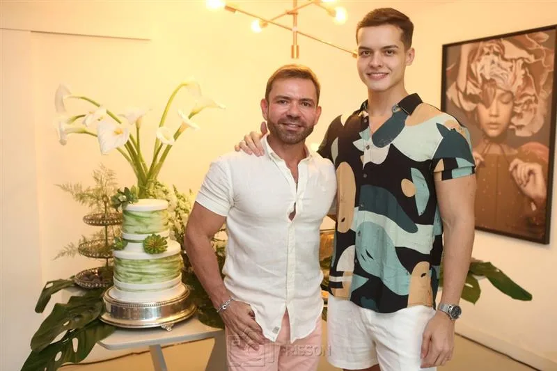 Fred Carioca e William Maciel