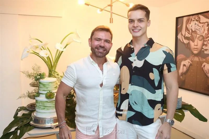 Fred Carioca e William Maciel