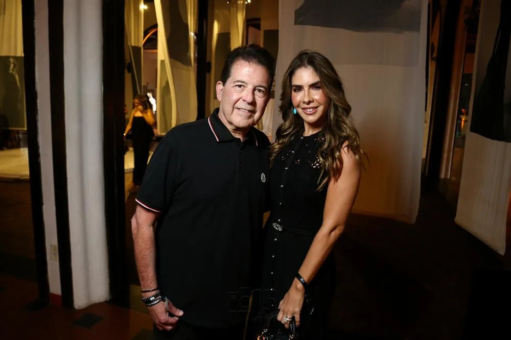 Deib e Rafaela Otoch