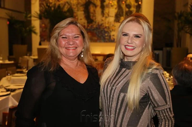 Beth Pessoa e Sandra Mourão