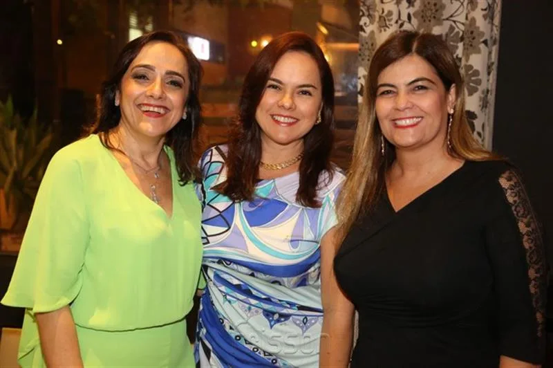 Denise Sanford, Denise Cavalcante e Denise Pinheiro