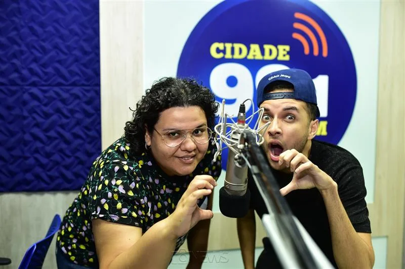 Nanda Lisiêux e Edney Cunha