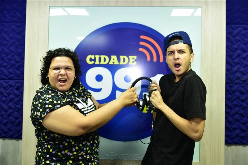 Nanda Lisiêux e Edney Cunha