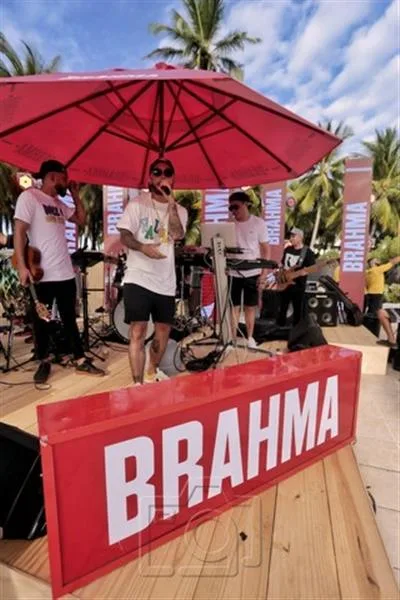 Churrasco Brahma