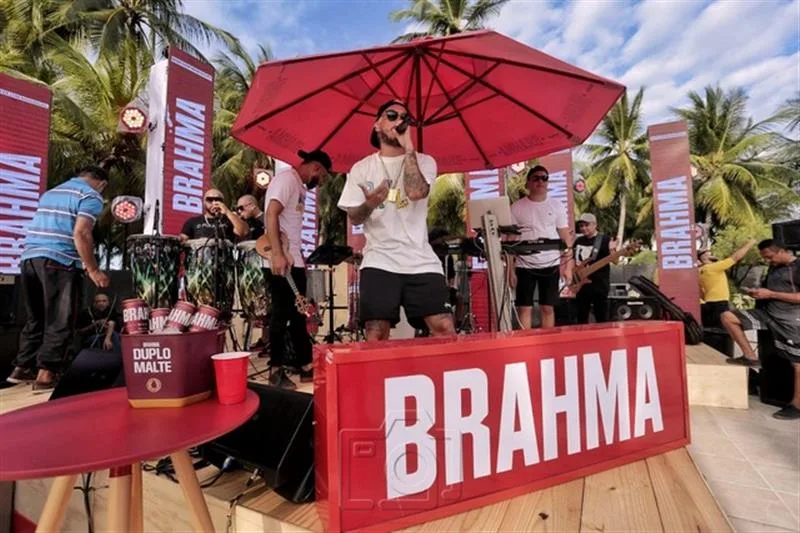 Churrasco Brahma