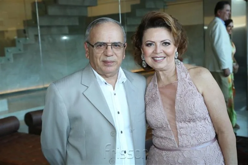 Aldo e Silvana Chaves