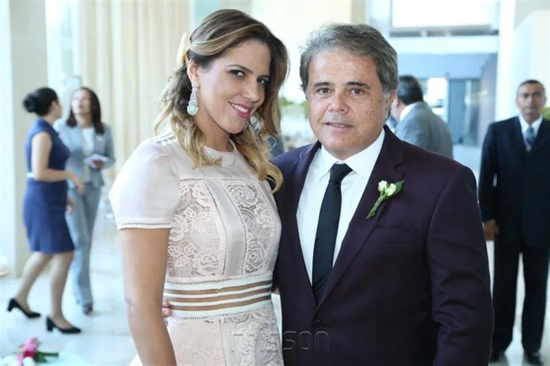 Ana Carolina Fontenelle e Ivan Bezerra