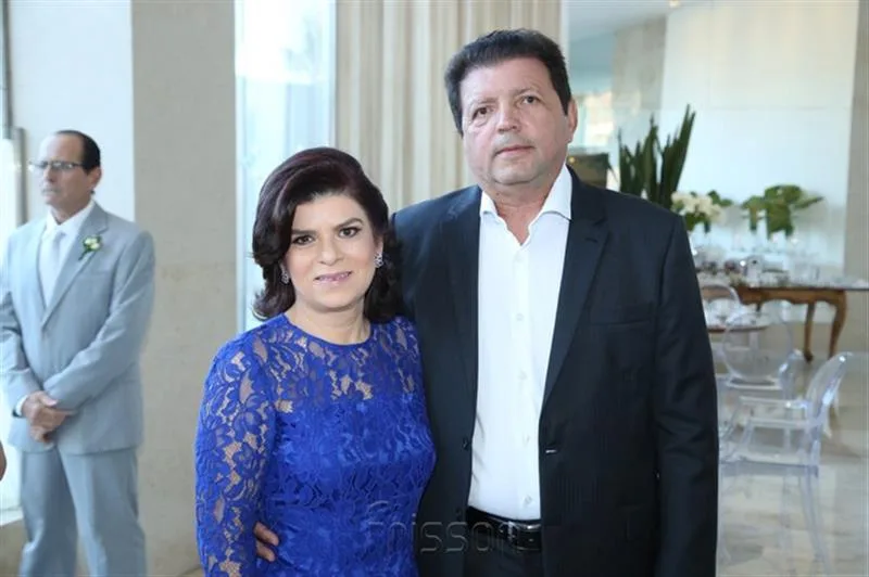 Ana e Walber Alencar