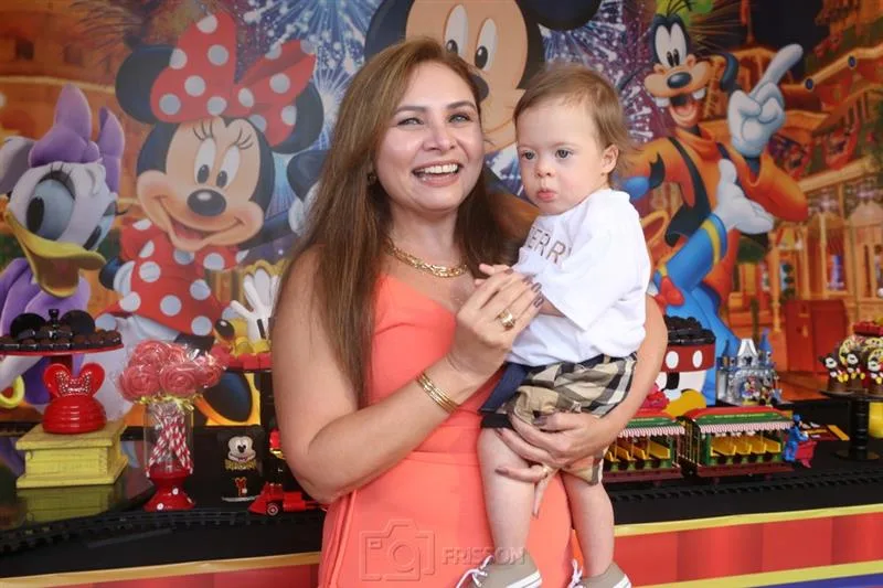 Ana LÚcia Coelho e Miguel Neto