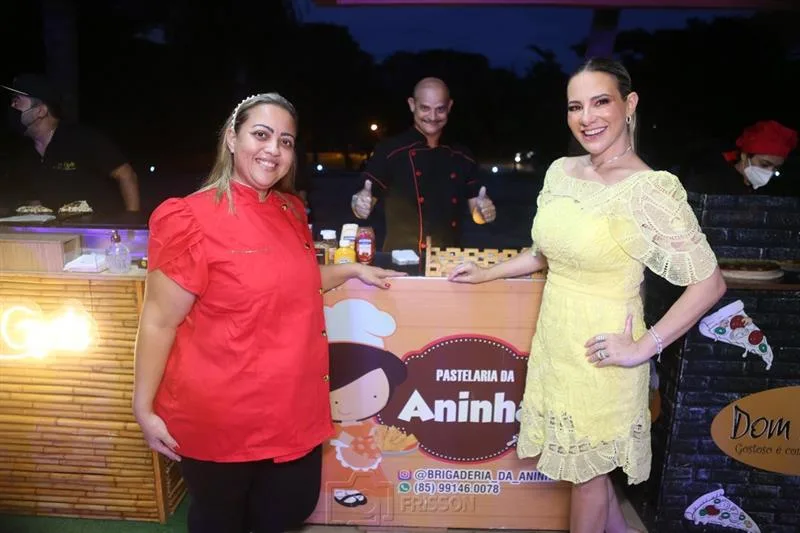 Aninha e Gaida Dias