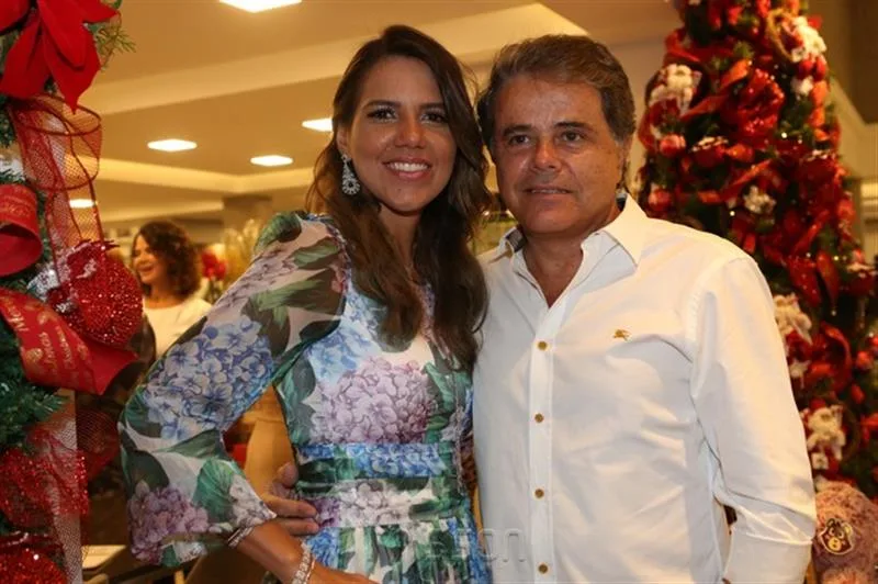 Ana Carolina Fontenele e Ivan Bezerra