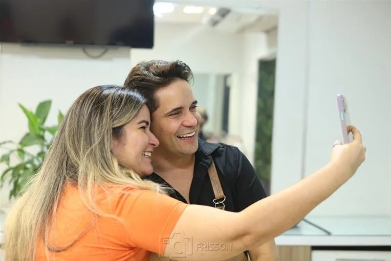 Lidú Figueiredo e Jô Rabelo