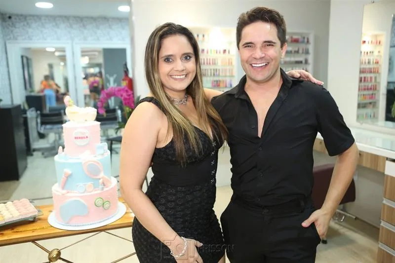 Dani Maia e Jô Rabelo