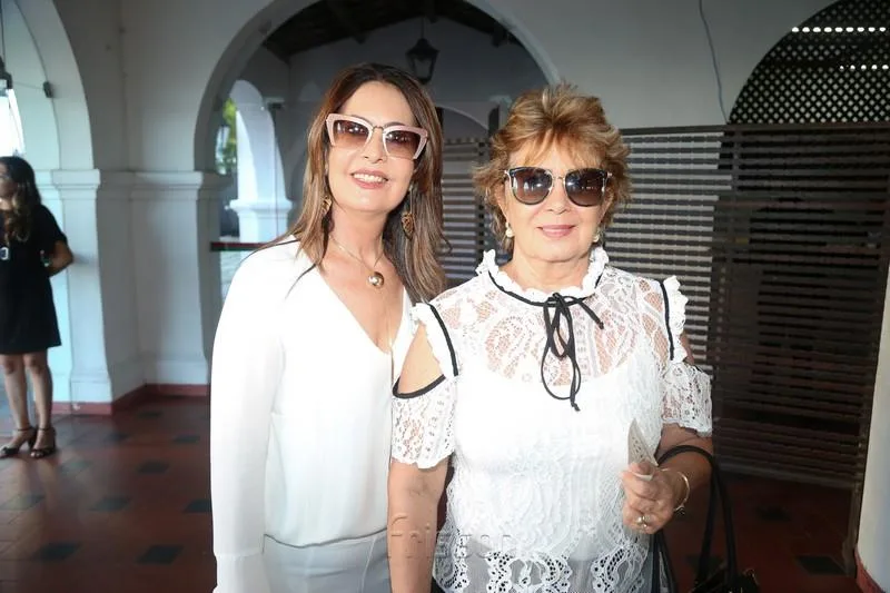 Ana e Kilvia Montenegro