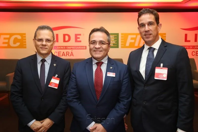 Almoço Lide e Fiec