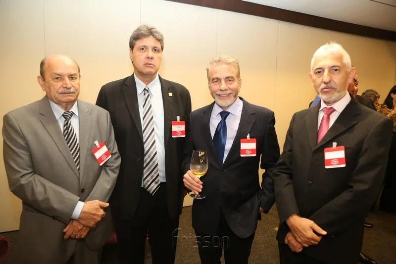 Almoço Lide e Fiec