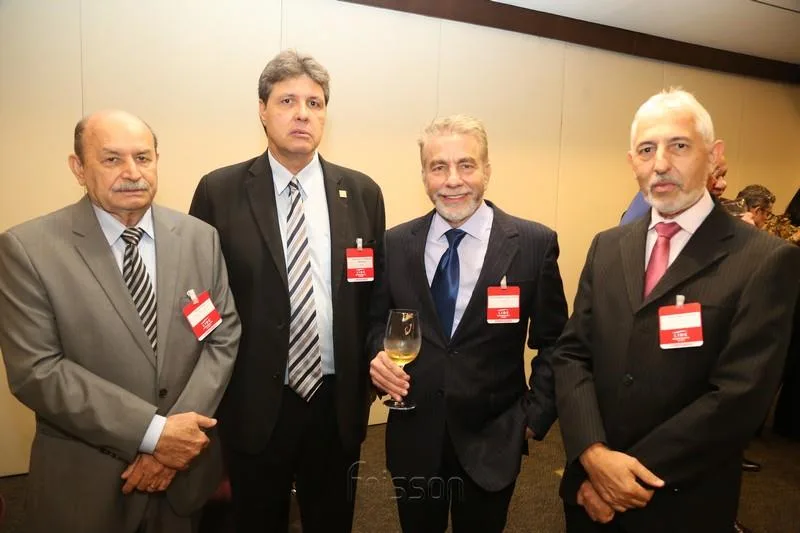 Almoço Lide e Fiec