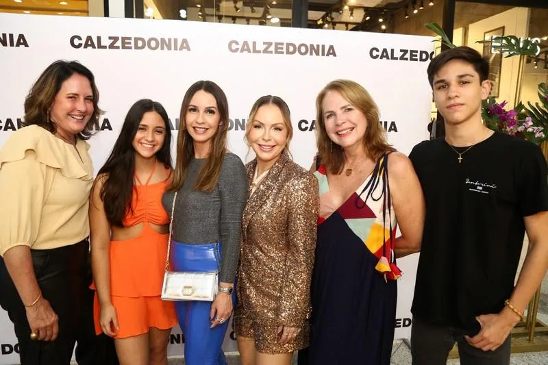 Inauguração Calzedonia Fortaleza